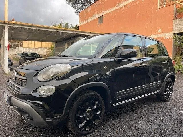 Fiat 500L 2021 photo 3