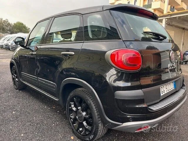 Fiat 500L 2021 photo 4