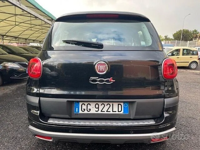 Fiat 500L 2021 photo 5