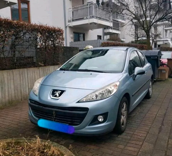 Peugeot 207