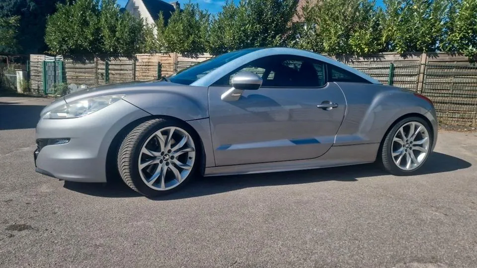Peugeot Rcz