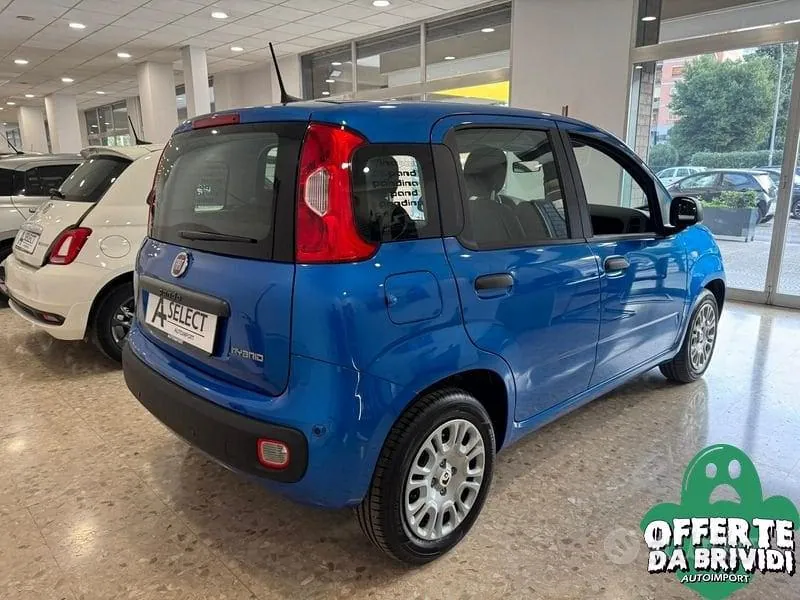 Fiat Panda 2025 photo 4
