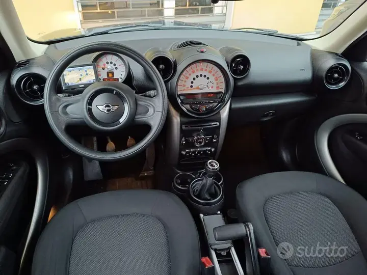 Mini Mini Countryman 2014 photo 2