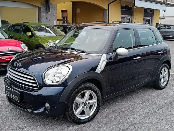 Mini Mini Countryman