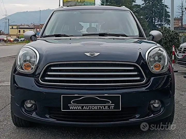 Mini Mini Countryman 2014 photo 4
