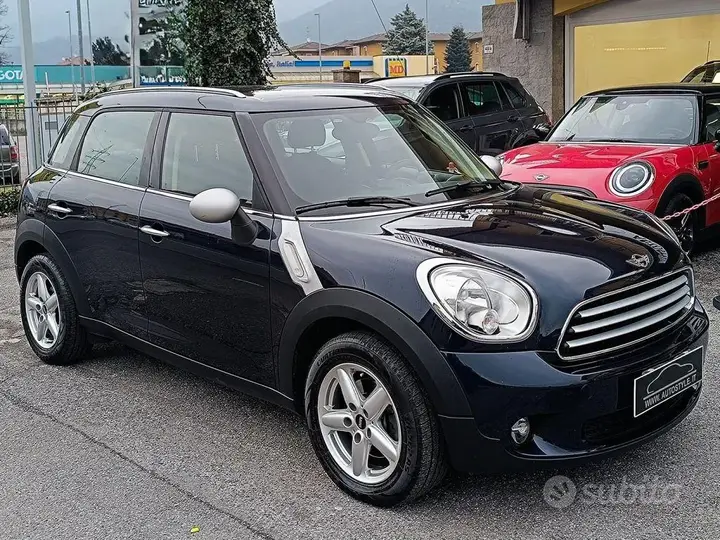 Mini Mini Countryman 2014 photo 5