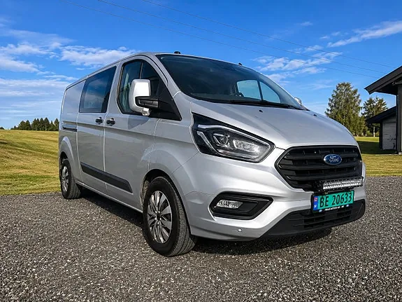 Ford Transit Custom 320L 2019 photo 3