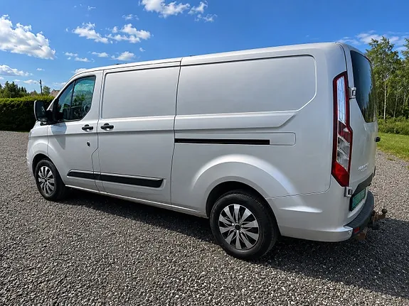 Ford Transit Custom 320L 2019 photo 5
