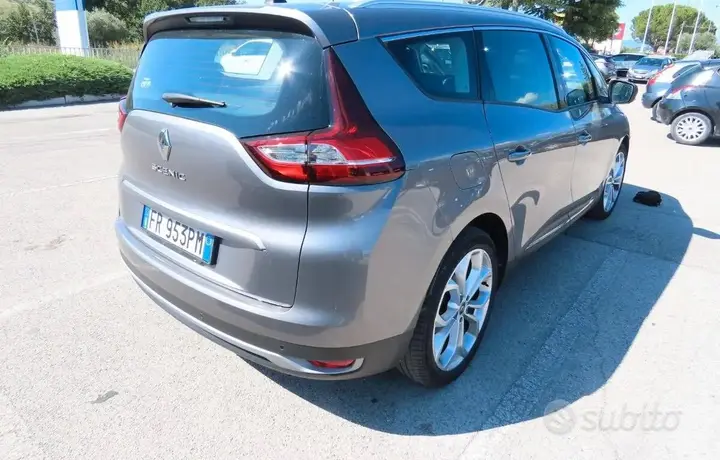 Renault Grand Scenic 2018 photo 4