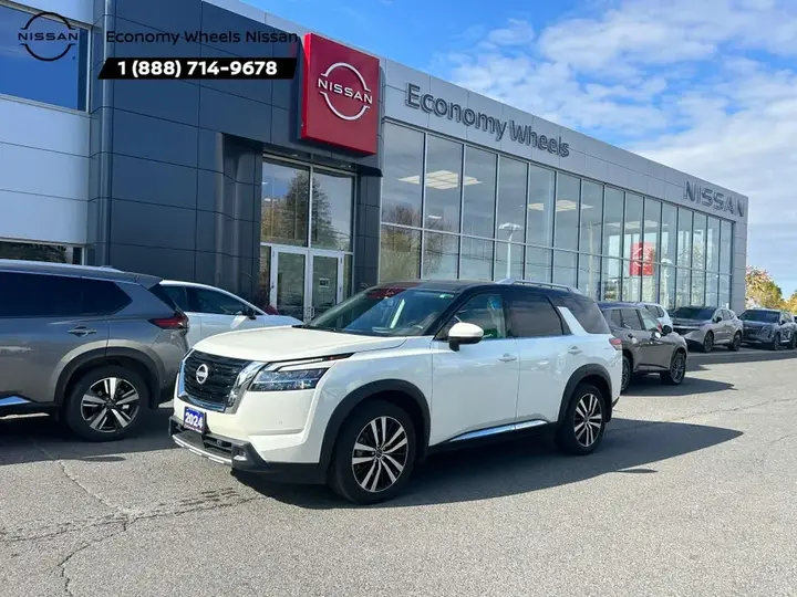 Nissan Pathfinder