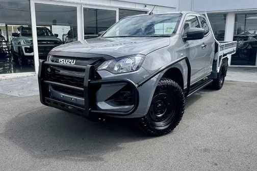 Isuzu D-Max