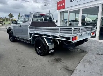 Isuzu D-Max 2026 photo 4