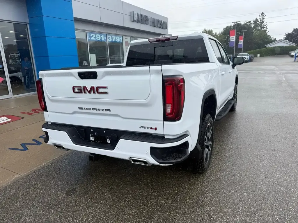 GMC Sierra 1500 2026 photo 3