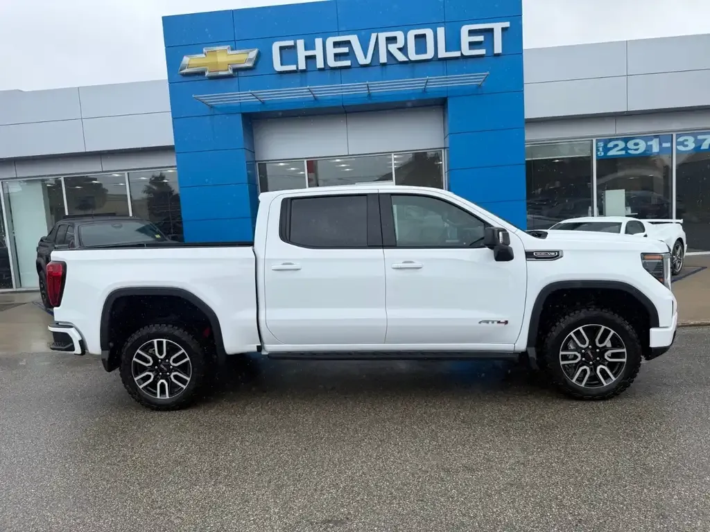 GMC Sierra 1500 2026 photo 2