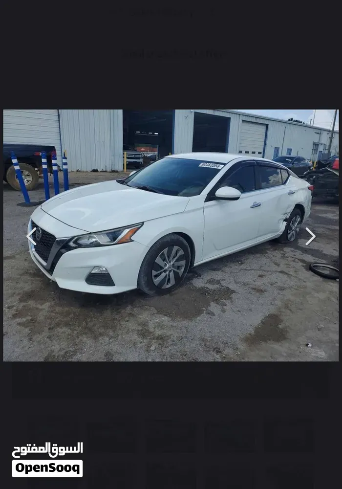 Nissan Altima 2020 photo 5
