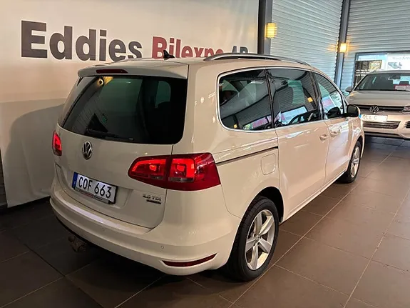 Volkswagen Sharan 2014 photo 5
