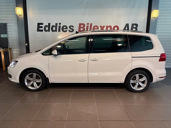Volkswagen Sharan 2014 photo 2