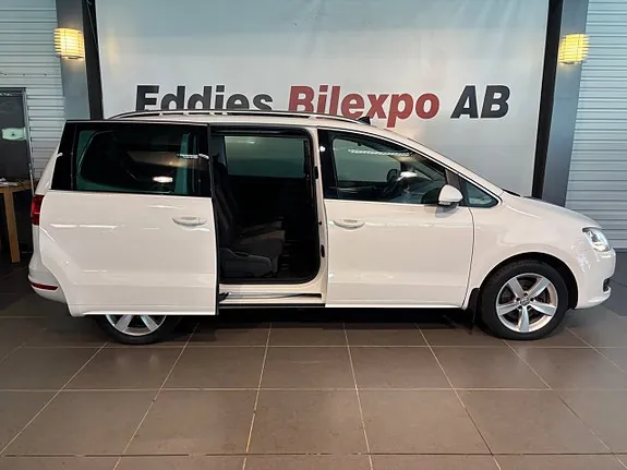 Volkswagen Sharan 2014 photo 4