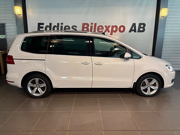 Volkswagen Sharan 2014 photo 3