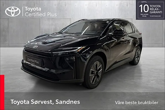 Toyota Bz4X