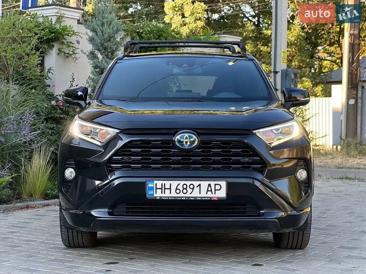 Toyota Rav4 2022 photo 3