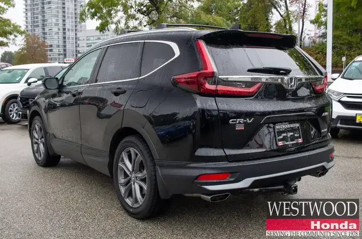 Honda Cr-V 2021 photo 3