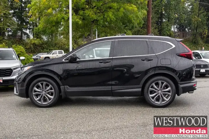 Honda Cr-V 2021 photo 2
