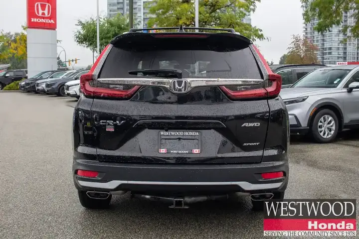 Honda Cr-V 2021 photo 4