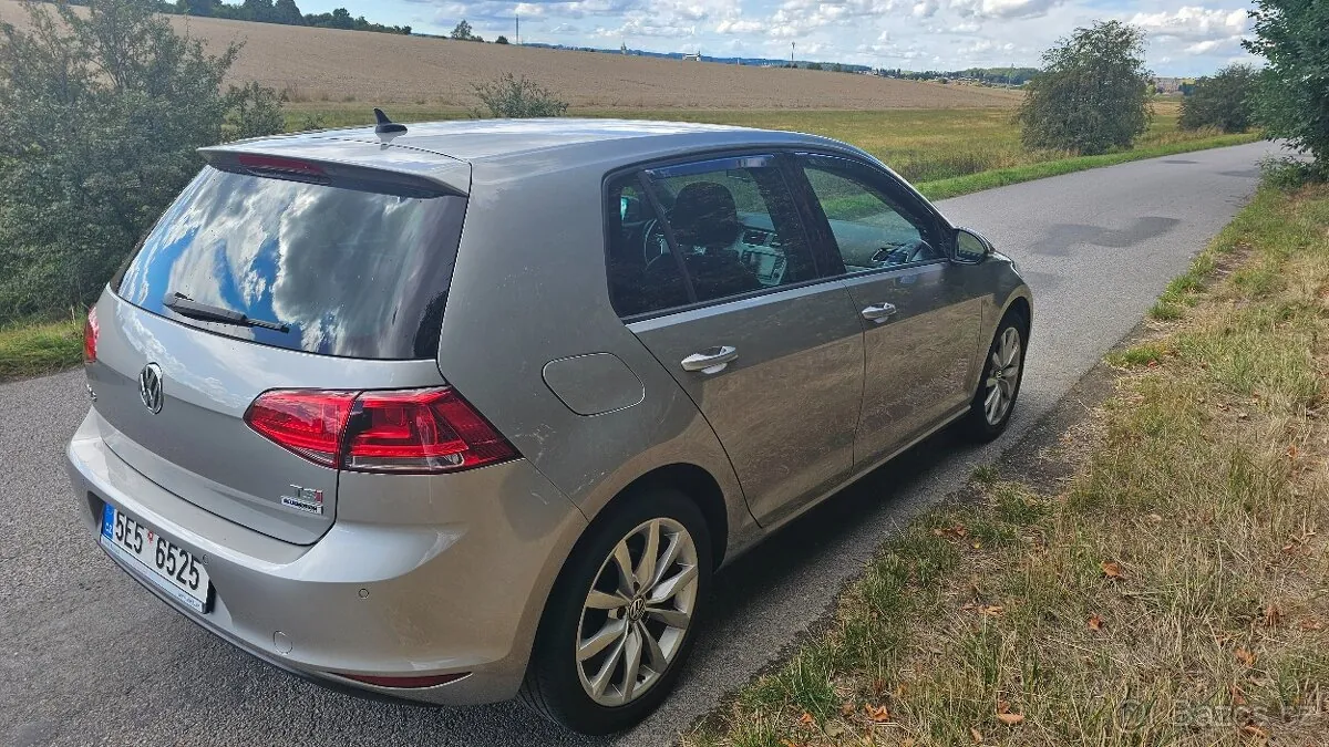 Volkswagen Golf 7 2016 photo 5