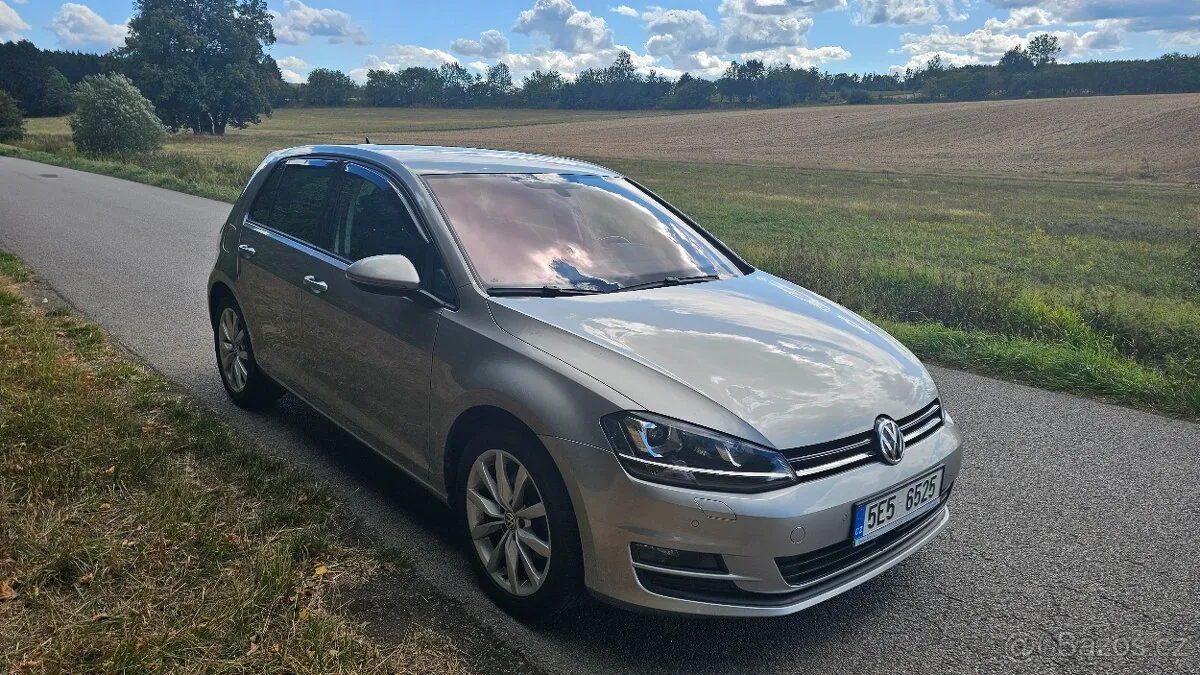Volkswagen Golf 7 2016 photo 3