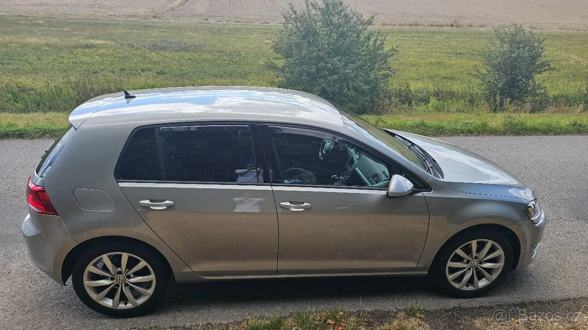 Volkswagen Golf 7 2016 photo 4