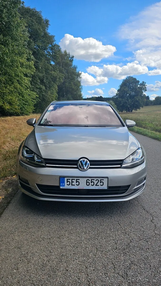 Volkswagen Golf 7 2016 photo 2