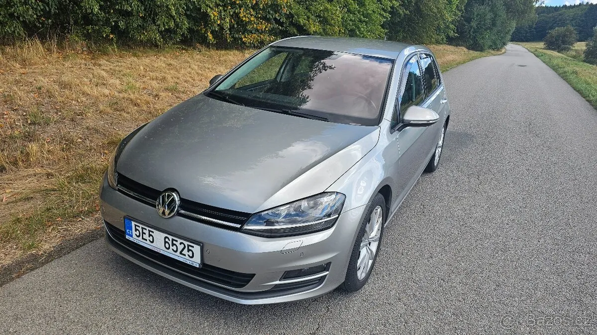 Volkswagen Golf 7