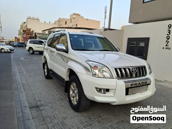 Toyota Prado 2007 photo 2