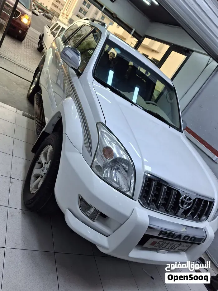 Toyota Prado 2007 photo 3