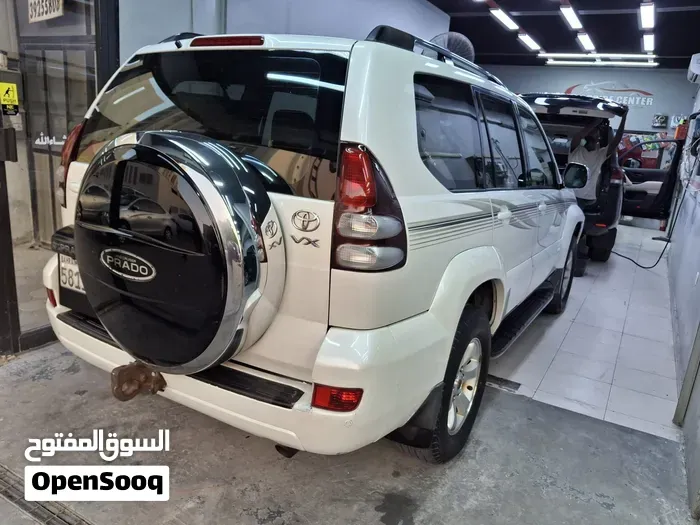 Toyota Prado 2007 photo 4