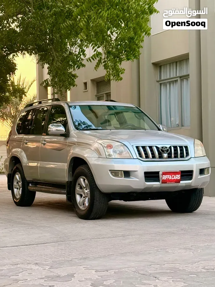 Toyota Prado 2007 photo 5
