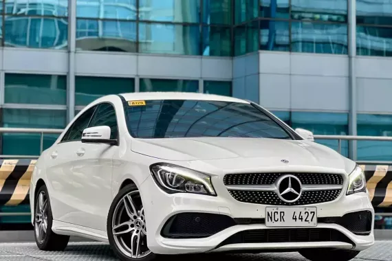 Mercedes-Benz Cla 2018 photo 2