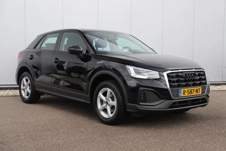 Audi Q2 2022 photo 3