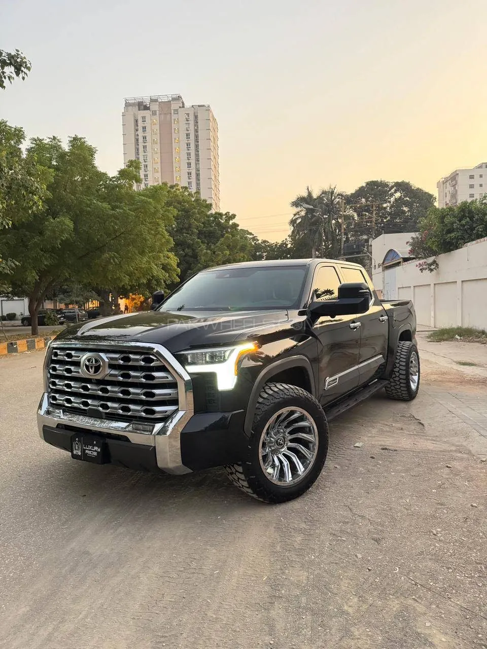 Toyota Tundra