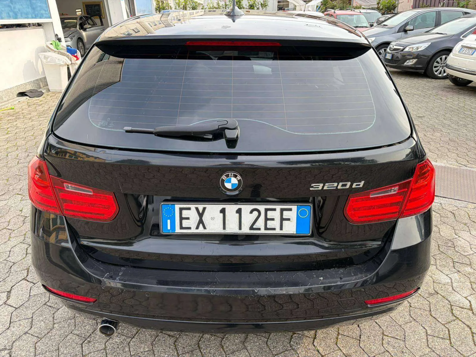BMW 320 Touring Business 2014 photo 5