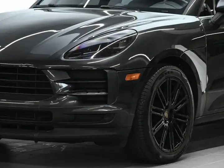 Porsche Macan 2019 photo 2
