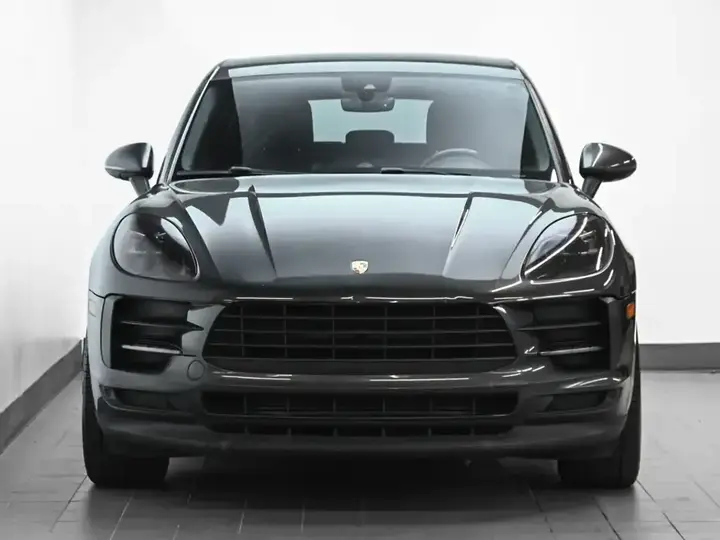 Porsche Macan 2019 photo 3