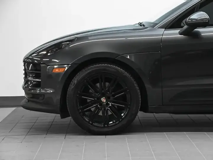 Porsche Macan 2019 photo 4