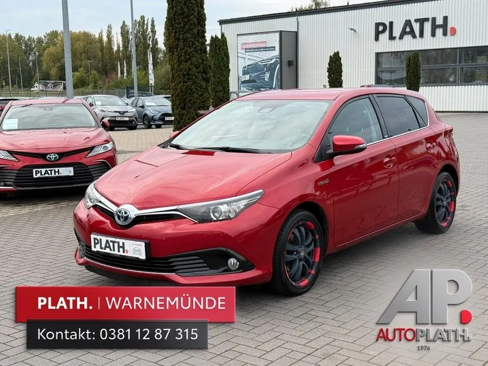Toyota Auris