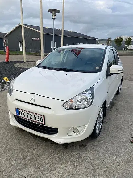 Mitsubishi Space Star