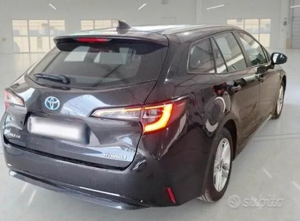 Toyota Corolla 2021 photo 2
