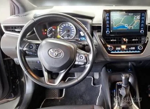 Toyota Corolla 2021 photo 3