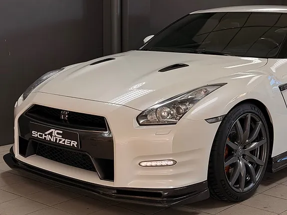 Nissan Gt-R 2012 photo 5