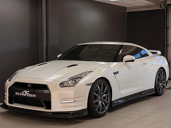 Nissan Gt-R